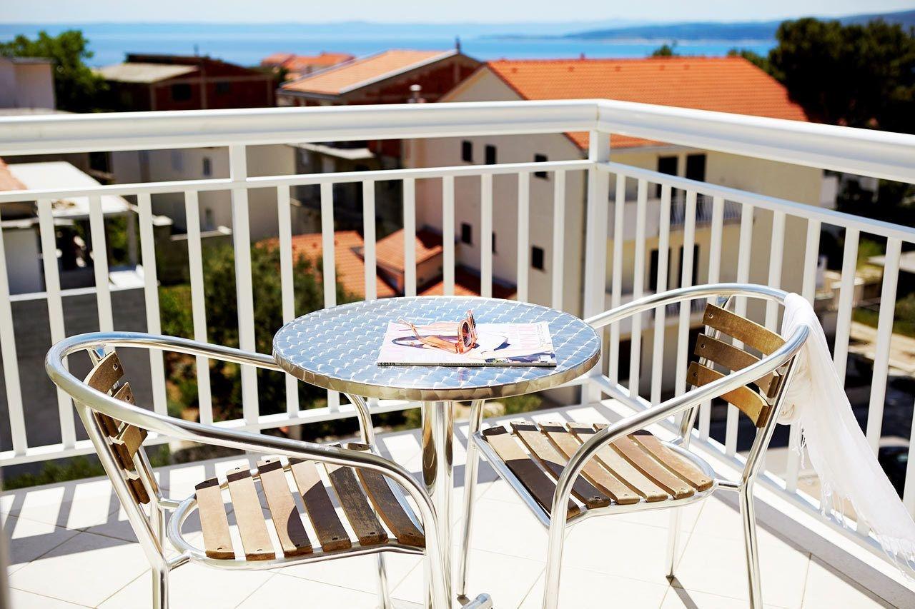 Apartments Ivana Baška Voda Extérieur photo