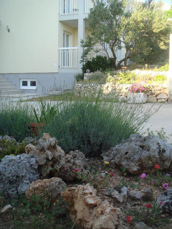 Apartments Ivana Baška Voda Extérieur photo